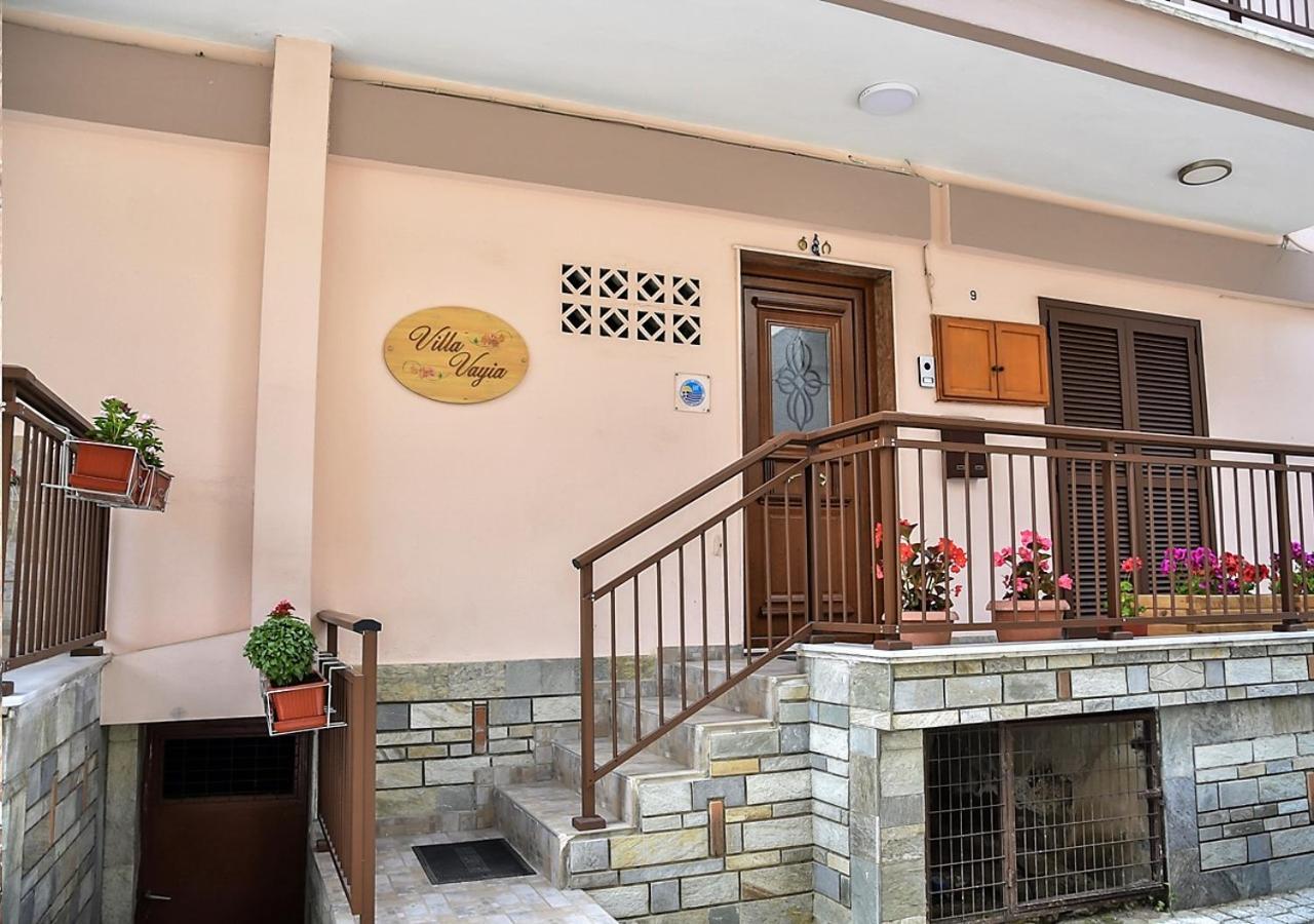 Villa Vayia Stavros  Extérieur photo