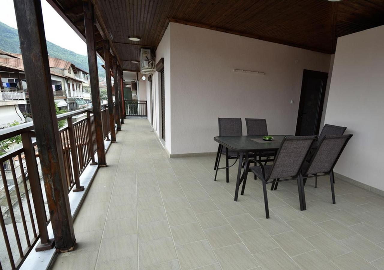 Villa Vayia Stavros  Extérieur photo